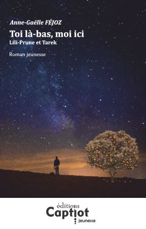 Toi là-bas, moi ici. Lili-Prune et Tarek